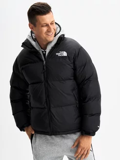 The North Face Куртка пуховик утепленный демисезонная RV 184238416 купить за 4 320 ₽ в интернет-магазине Wildberries