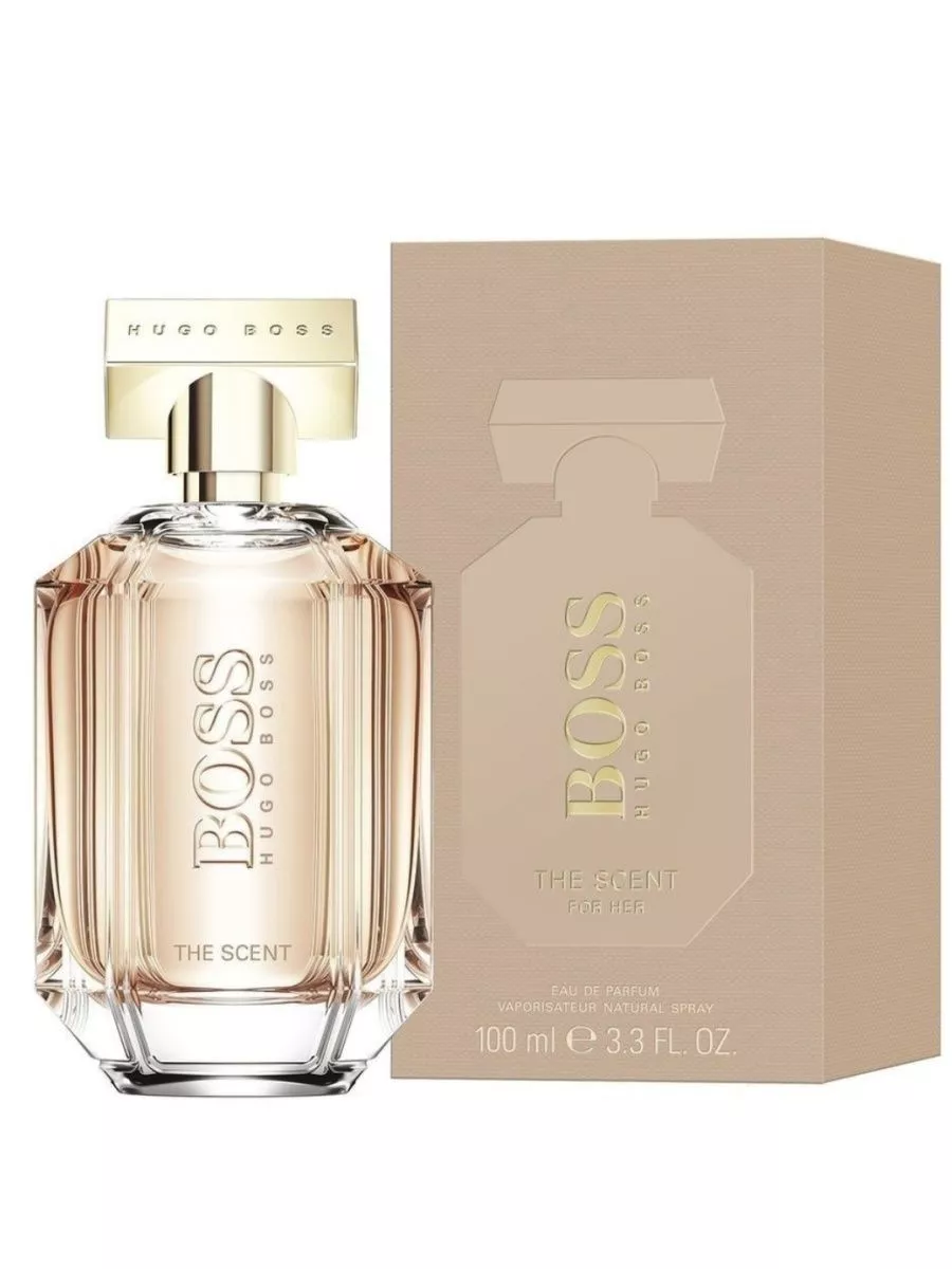 Hugo boss the scent on sale sale