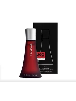 Hugo Boss Deep Red 90мл SALE PARFUM 184320351 купить за 653 ₽ в интернет-магазине Wildberries