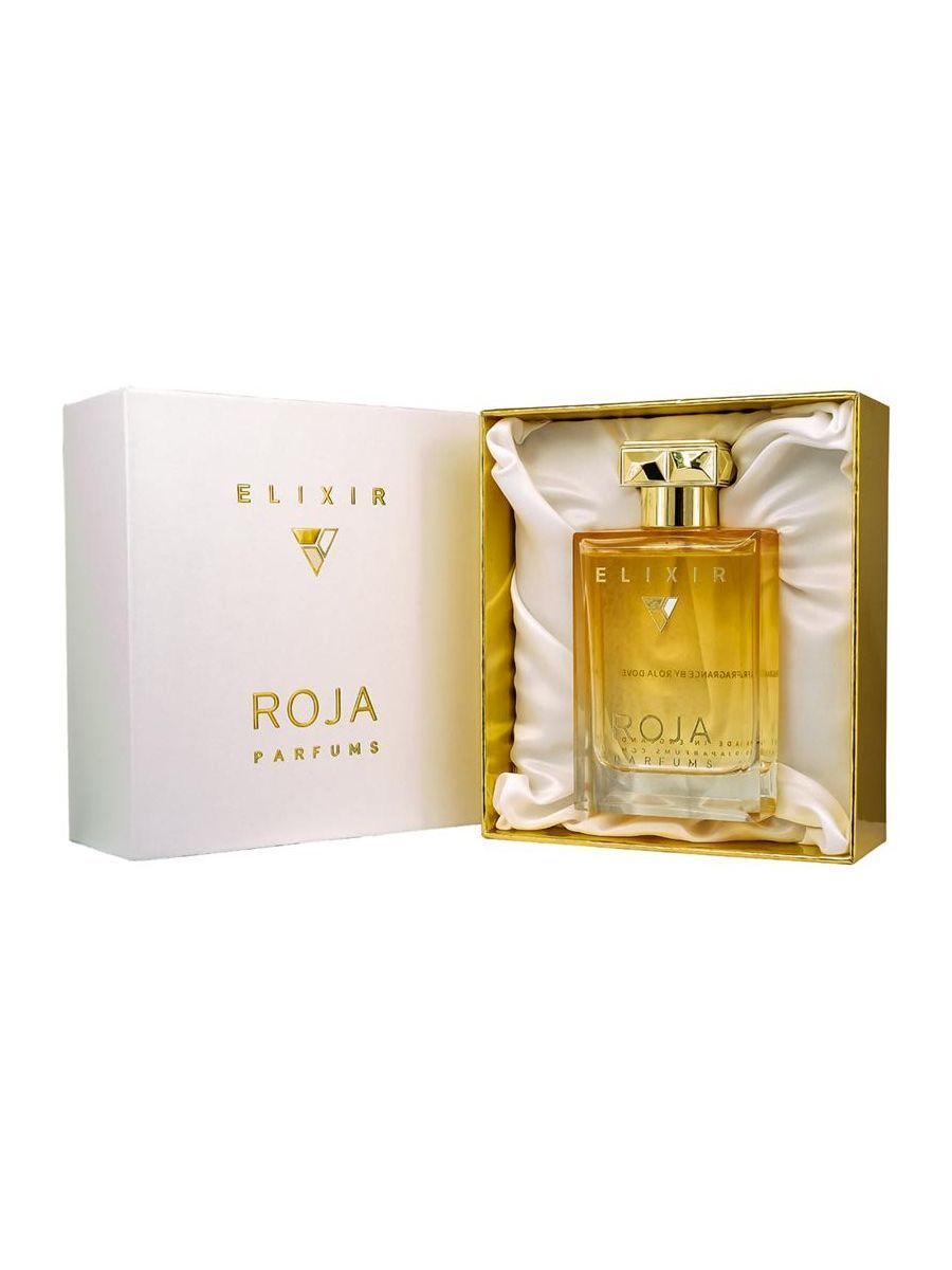 Elixir essence. Roja dove Elixir pour femme. Roja Parfums Elixir духи. Elixir pour femme Roja dove 100. Roja dove Elixir w EDP 100 ml [m].