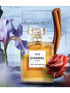 CHANEL № 5 Eau De Parfum Духи женские 184323303 купить за 763 ₽ в