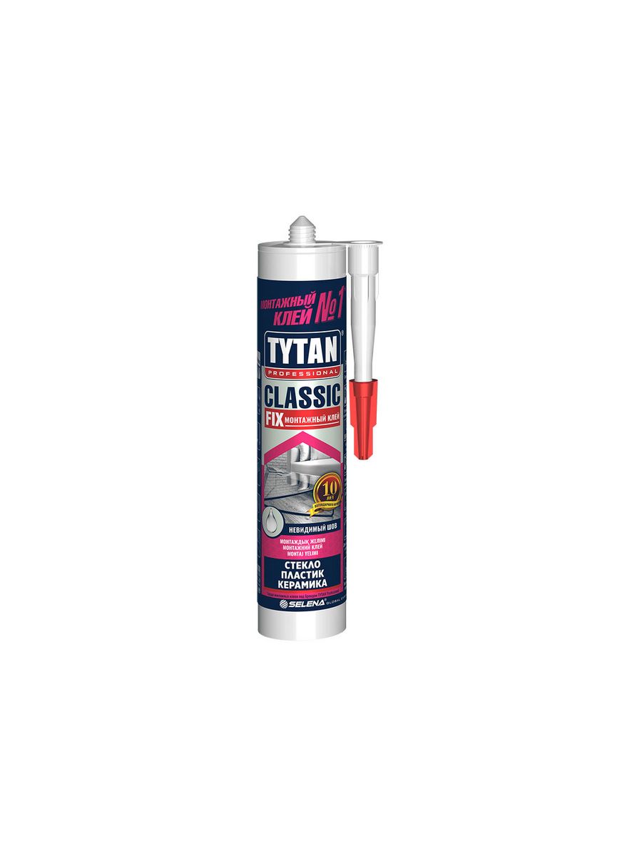 Tytan Classic Fix professional 310 мл. Tytan Classic Fix прозрачный 310 мл. Монтажный клей Classic Fix. Клей монтажный Tytan professional панели & молдинги бежевый 310 мл..