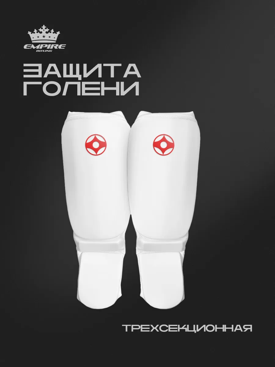 Защита голени единоборства