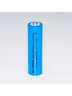 Аккумулятор Li 18650, 2000 mAh, 3,7V, без защ Pro Legend 184345347 купить за 209 ₽ в интернет-магазине Wildberries