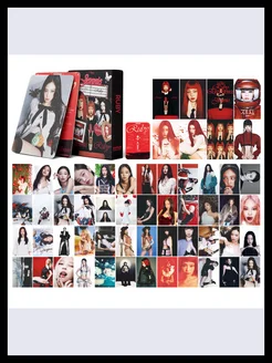Карточки blackpink Jennie Ruby 2025 карты Блекпинк Дженни Kaer
