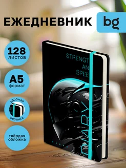 Ежедневник недатированный, блокнот А5 BG 184377703 купить за 231 ₽ в интернет-магазине Wildberries