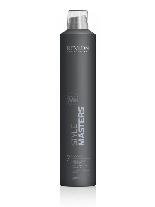 Revlon Professional Modular Hairspray Лак для волос средней фиксации, 500 мл