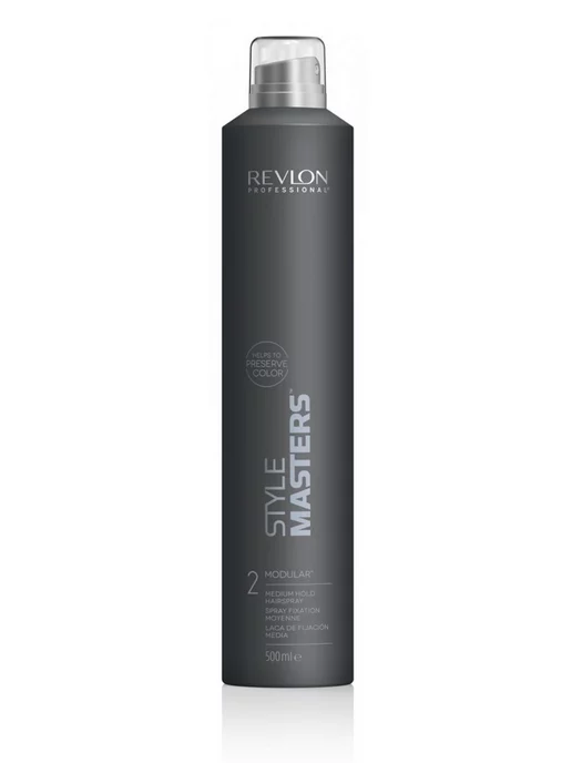 Revlon Professional Modular Hairspray Лак для волос средней фиксации, 500 мл, фото 2