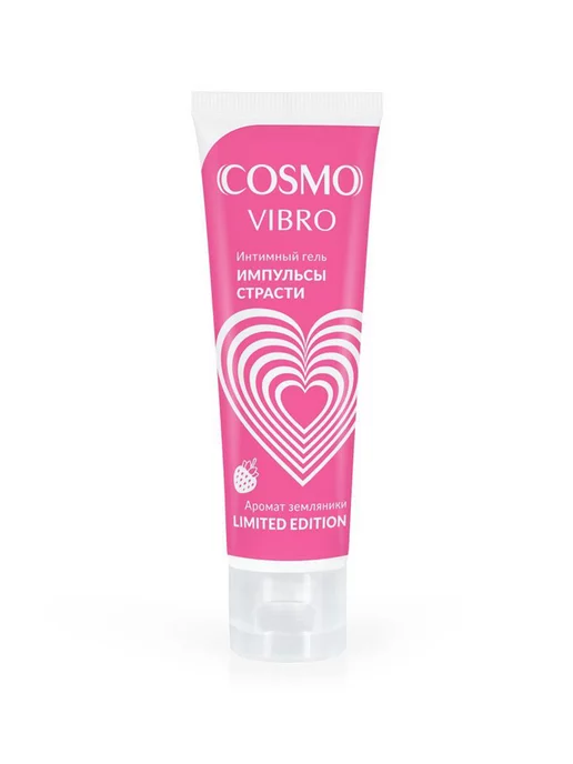 Cosmo vibro Гель-лубрикант стимулятор, вариант, фото 2