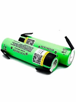 Аккумулятор 18650 с выводами Li-ion 3.7В от 3300mAh до 10А Liitokala 184493662 купить за 585 ₽ в интернет-магазине Wildberries