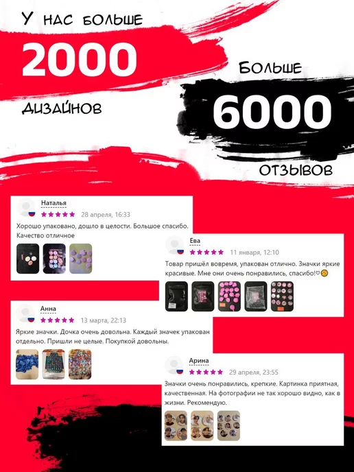 AniKoya Попсокет Космос держатель для телефона, синий, фото 4