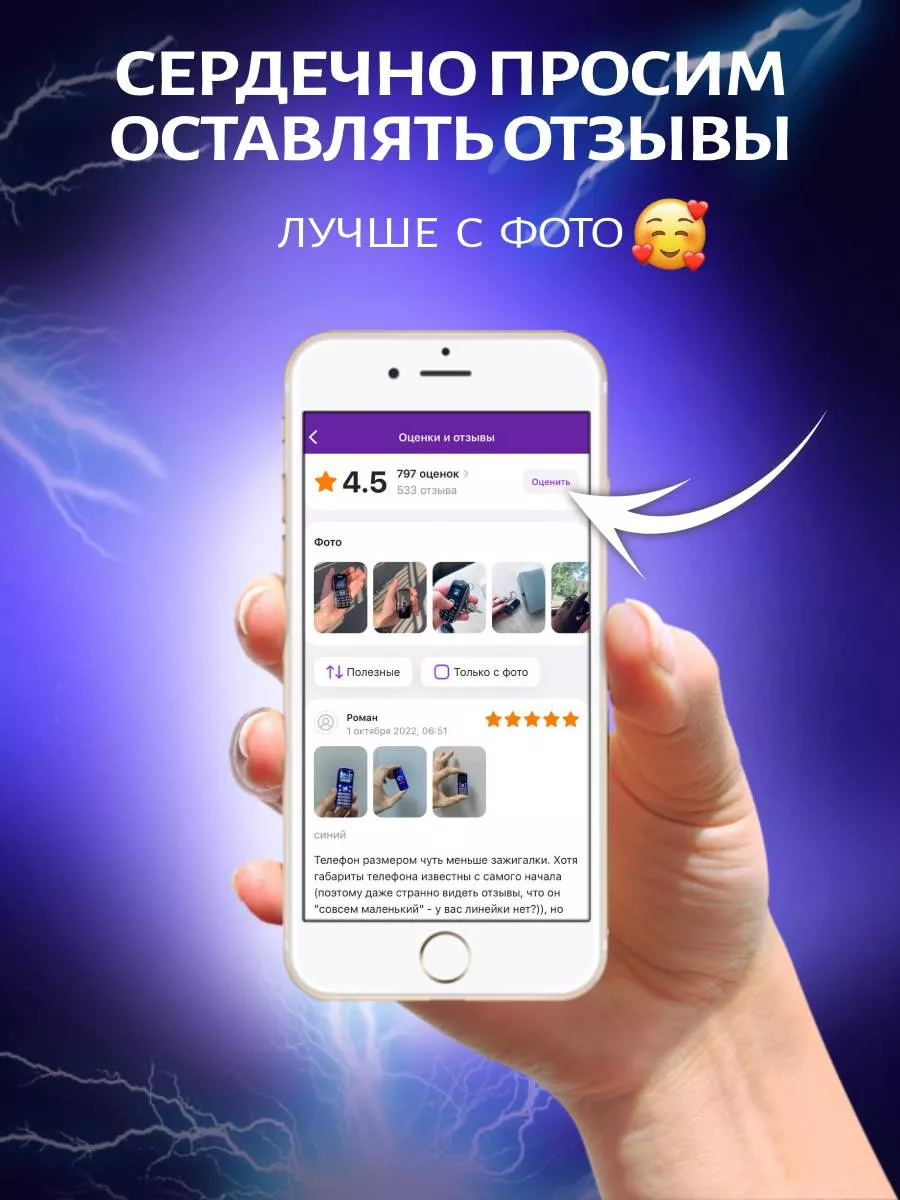 Мини телефон / Маленький кнопочный нано микро / микротелефон World of  Gadget 184514006 купить за 872 ₽ в интернет-магазине Wildberries