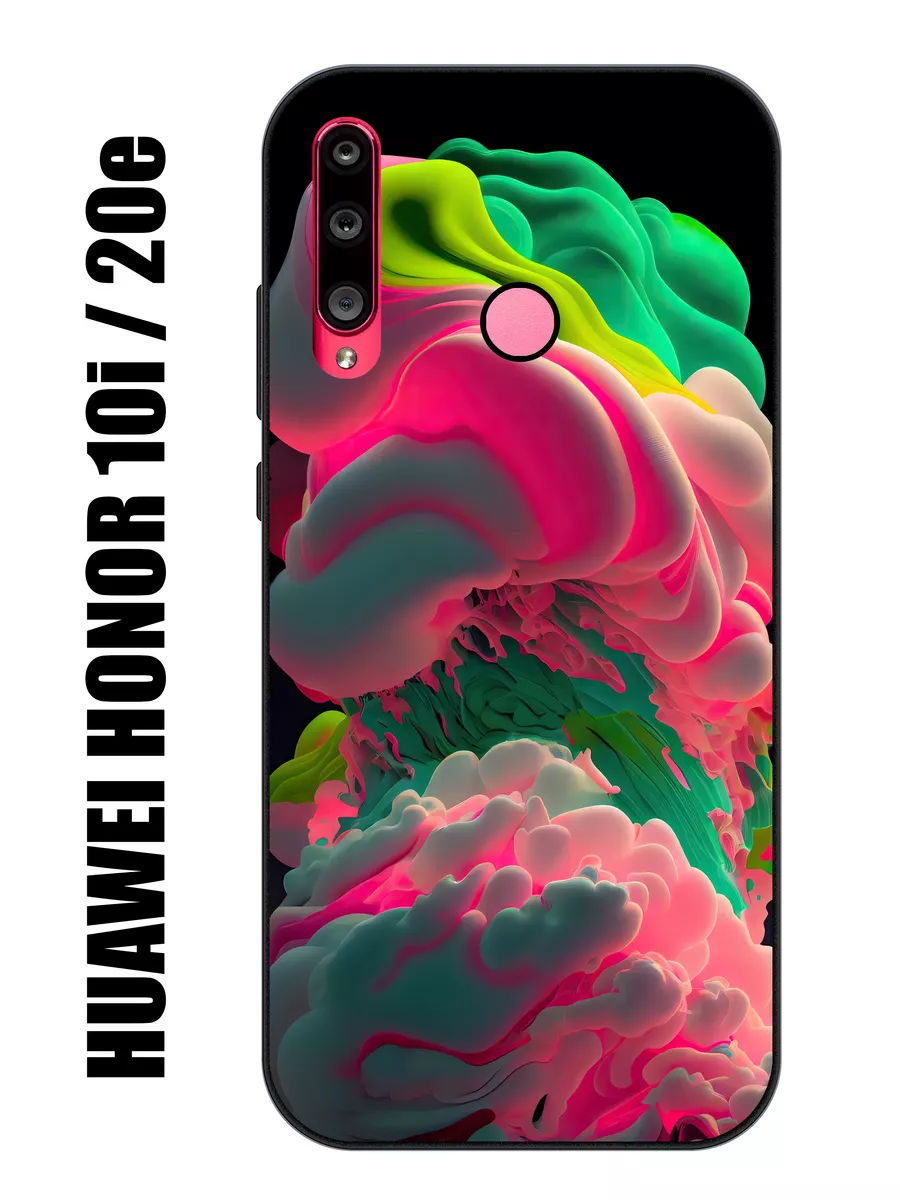 Чехол на honor 10i MyBestCase 184520295 купить за 411 ₽ в интернет-магазине  Wildberries