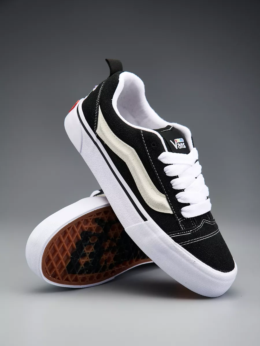 кеды Vans Knu Skool Potato VANS 184521440 купить в интернет-магазине  Wildberries