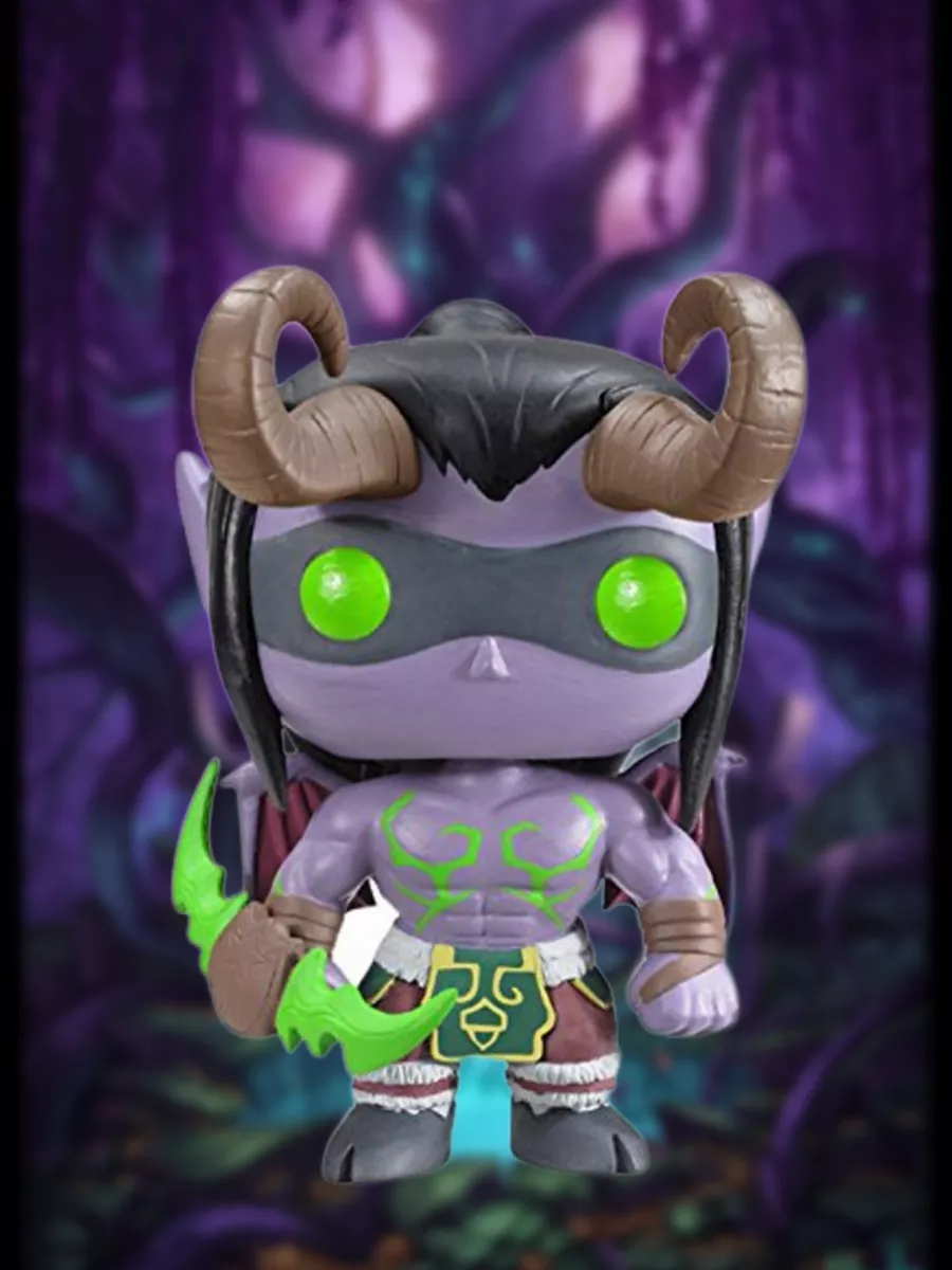 Funko Pop Games WarCraft 14 funko 184530789 Wildberries