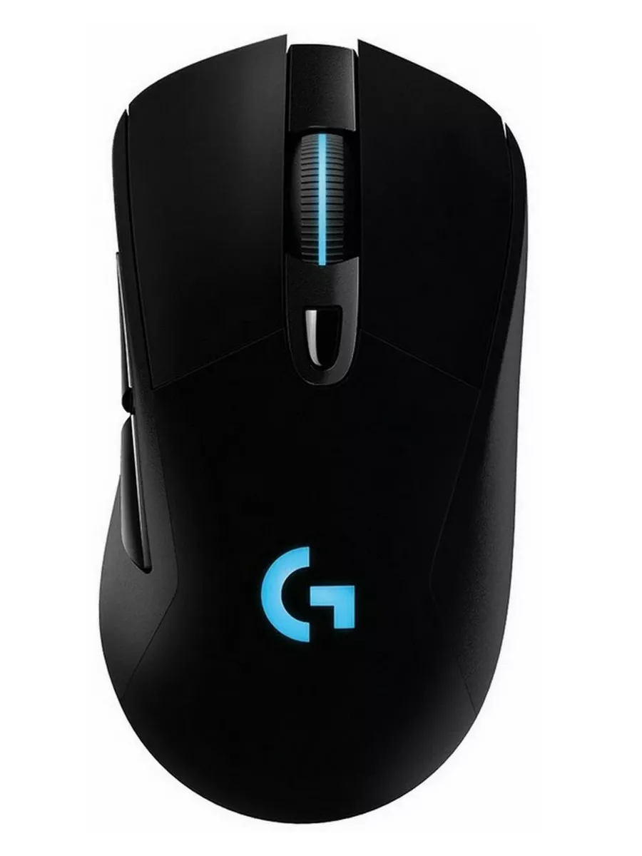 LOGITECH Игровая мышь G703 Lightspeed, 25600dpi (910-005644)