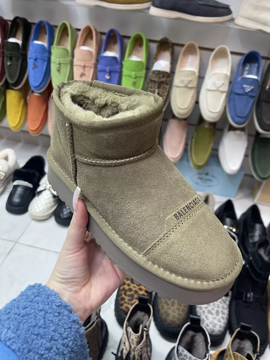 Ugg balenciaga 2024