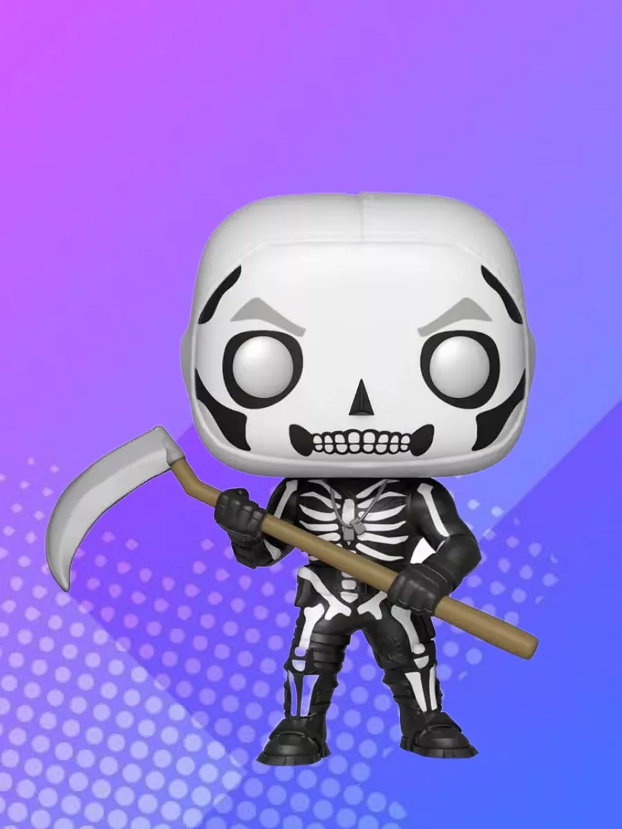 Pop games sale skull trooper