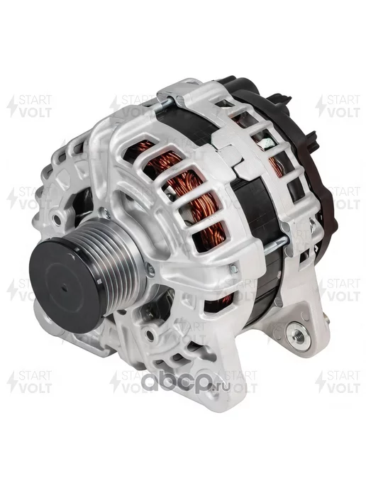 STARTVOLT Генератор 150А Bosch, вариант