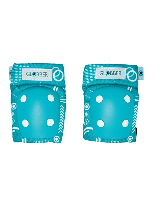 globber Комплект защиты Toddler Pads, голубой, фото 2