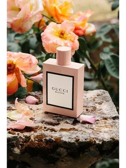 Парфюмерная вода Gucci Bloom 100 мл РАСПРОДАЖА! 184641606 купить за 718 ₽ в интернет-магазине Wildberries