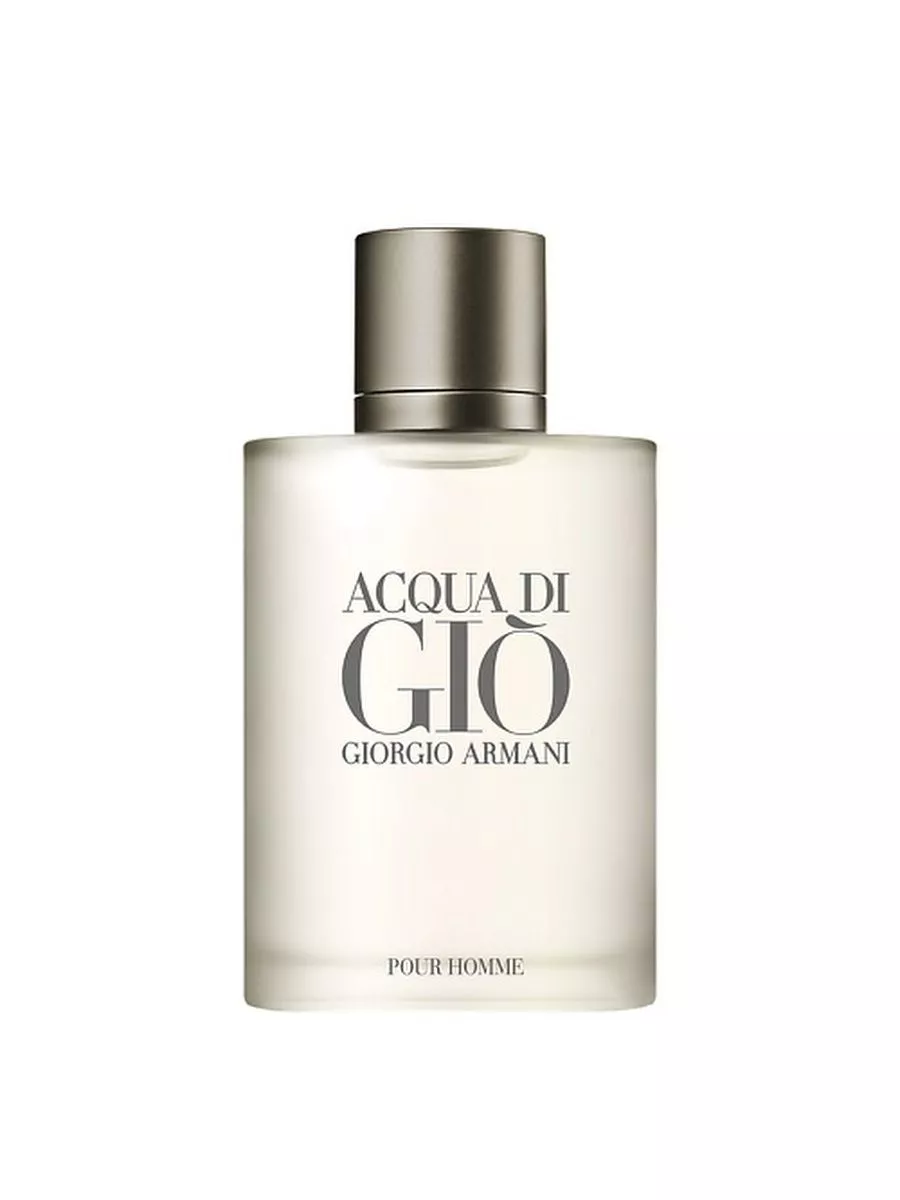 GIORGIO ARMANI Acqua Di Gio Pour Homme 100 184641652 684 Wildberries