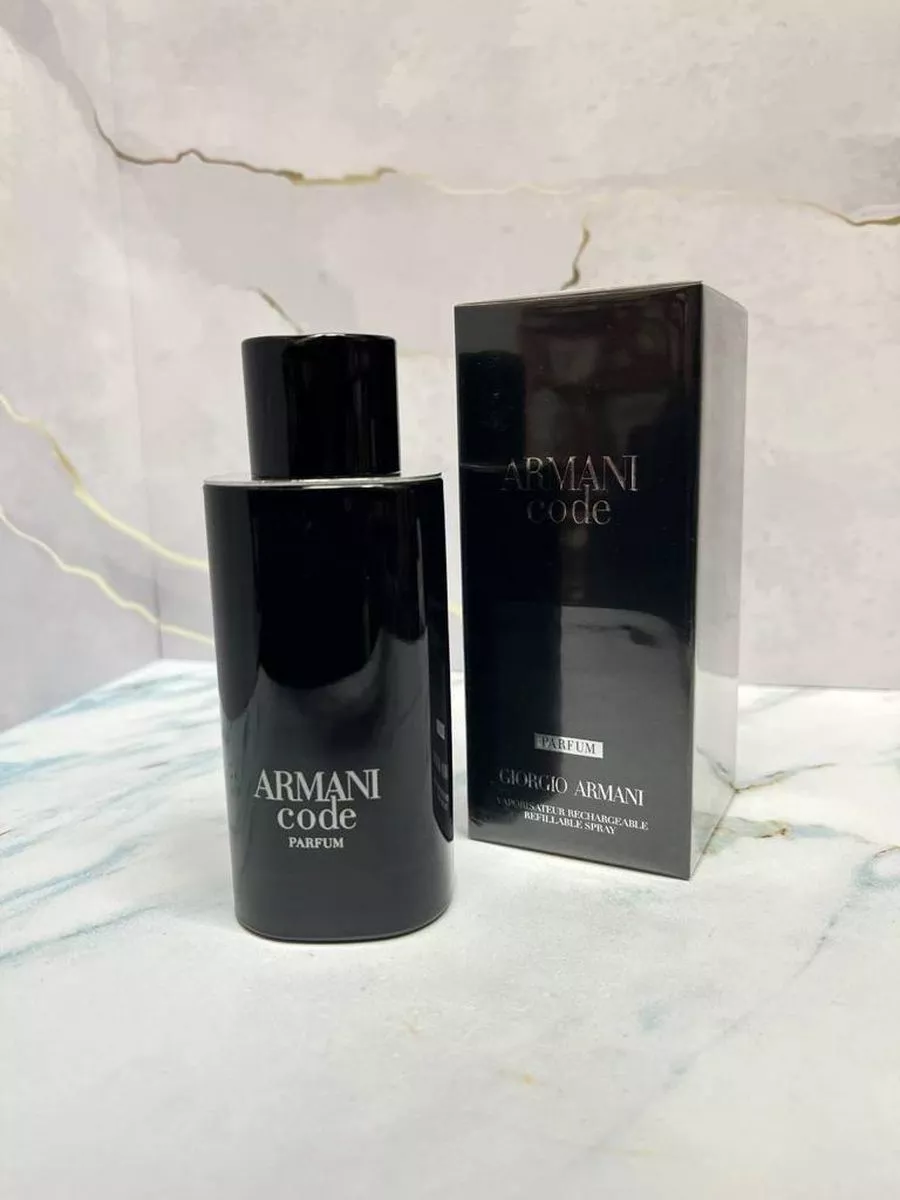 Giorgio Armani Code 125ml 184641671 894 Wildberries