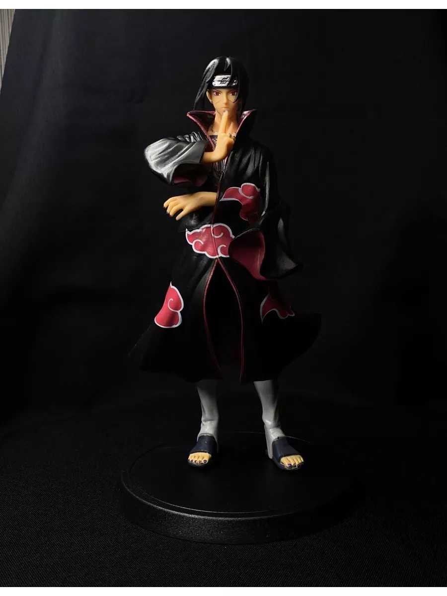 Gurvinchik Фигурка Uchiha Itachi аниме подвижная