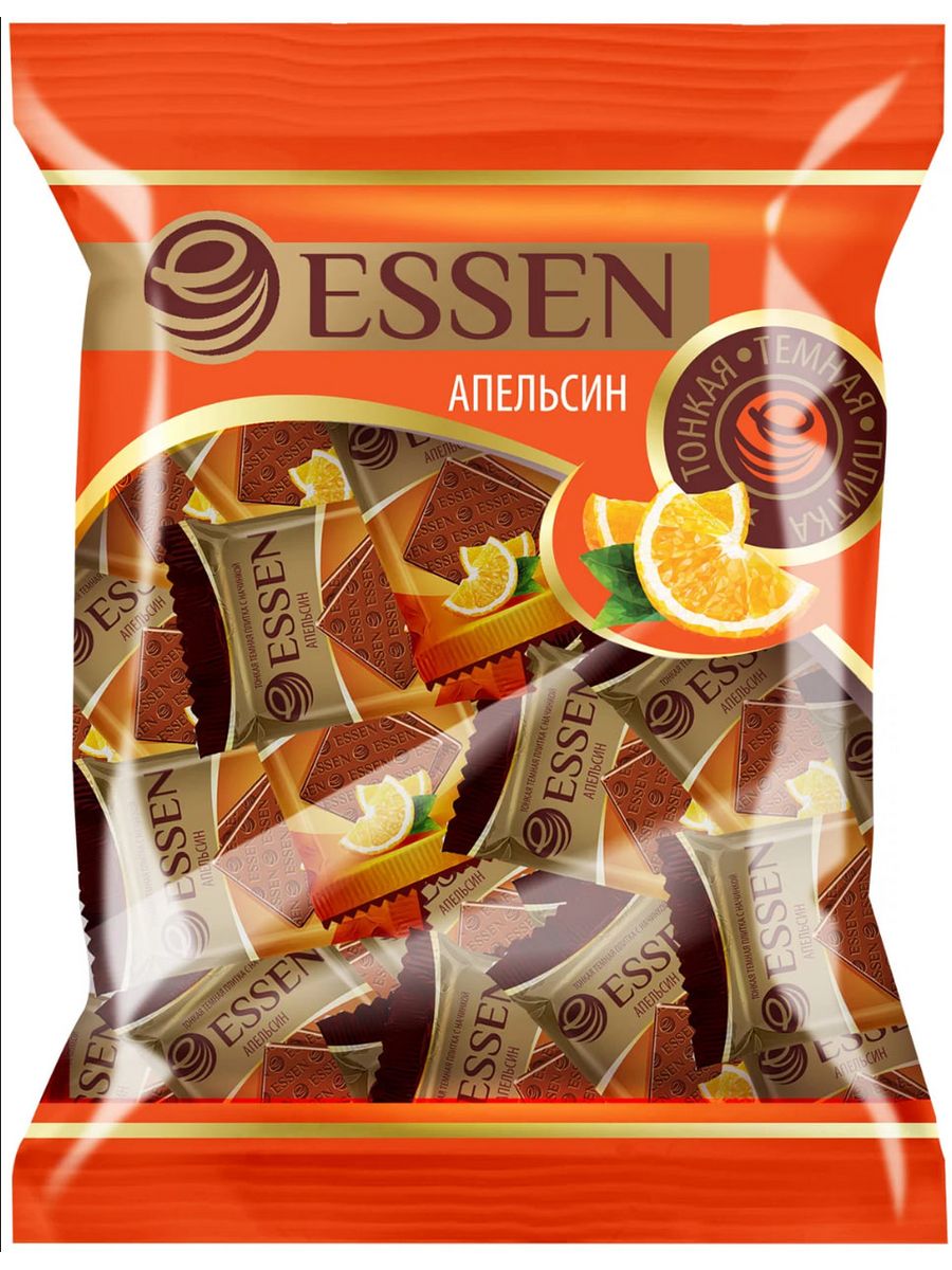 Essen конфеты