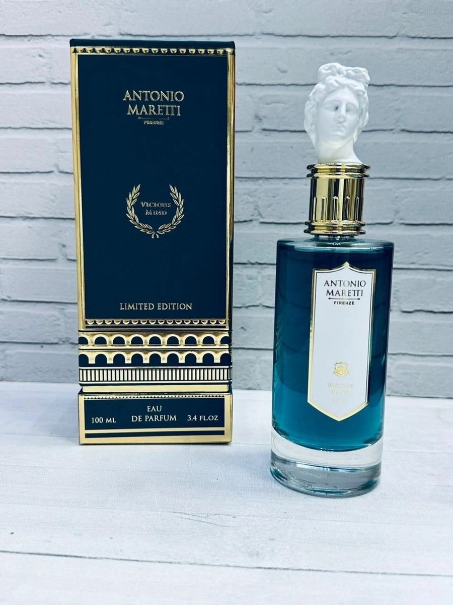 Antonio maretti парфюмированная вода 50мл