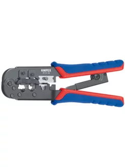 Пресс-клещи для штекеров 190 мм, SB KN-975110SB KNIPEX 184846681 купить за 4 877 ₽ в интернет-магазине Wildberries