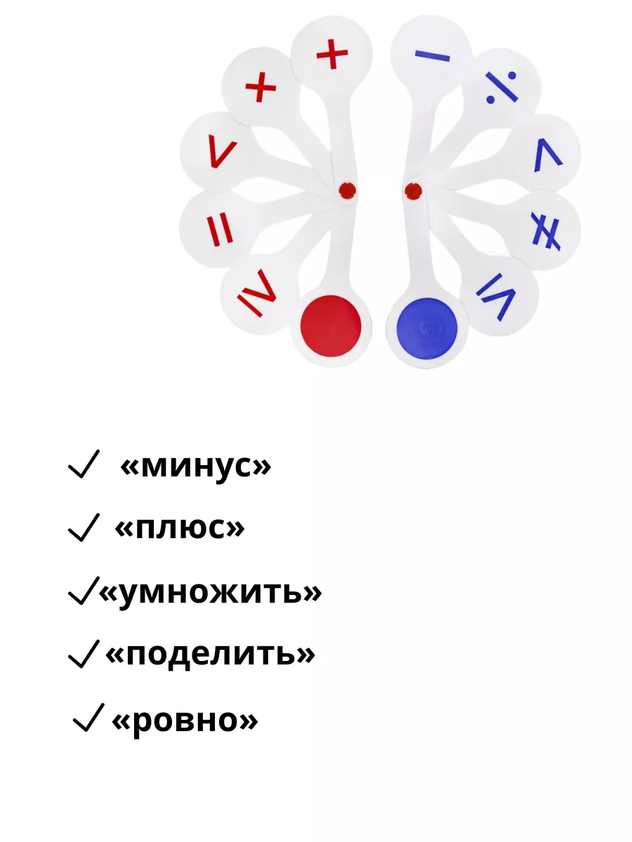 ЭСБЕ/Математические знаки — Викитека