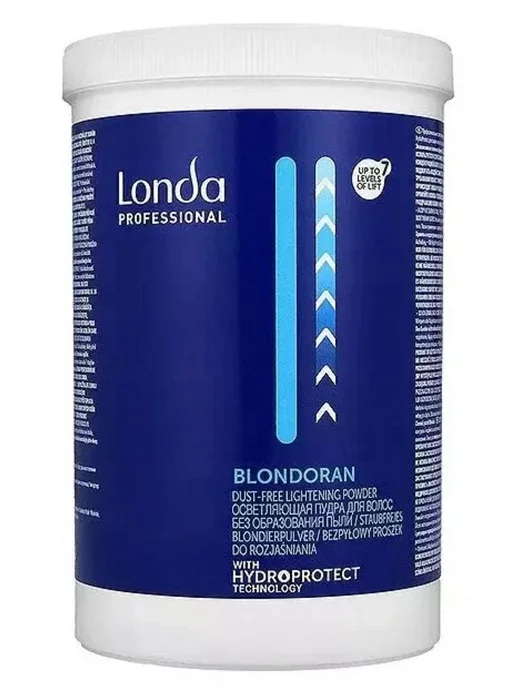 Londa Professional Осветлитель для волос Вlondoran Blonding Powder, 500 г, 500 г