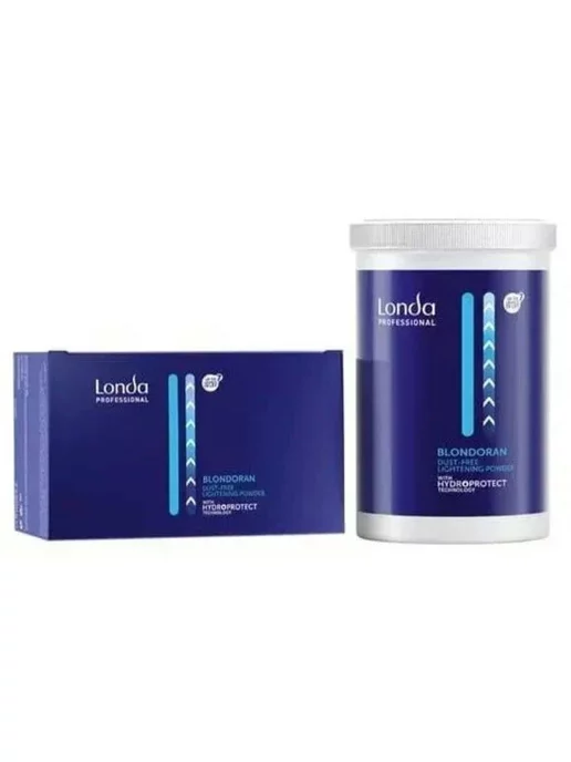 Londa Professional Осветлитель для волос Вlondoran Blonding Powder, 500 г, 500 г, фото 2