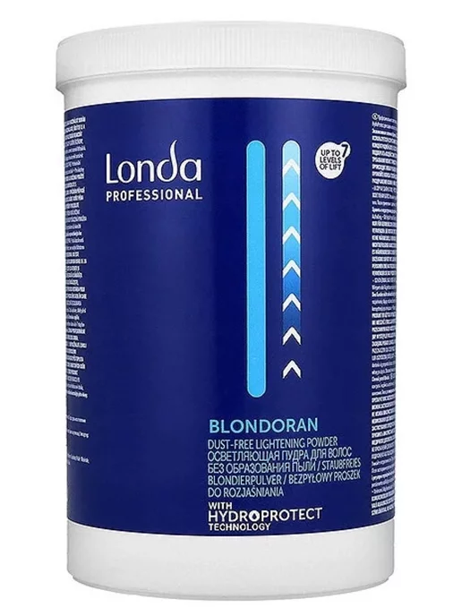 Londa Professional Осветлитель для волос Вlondoran Blonding Powder, 500 г, 500 г, фото 4