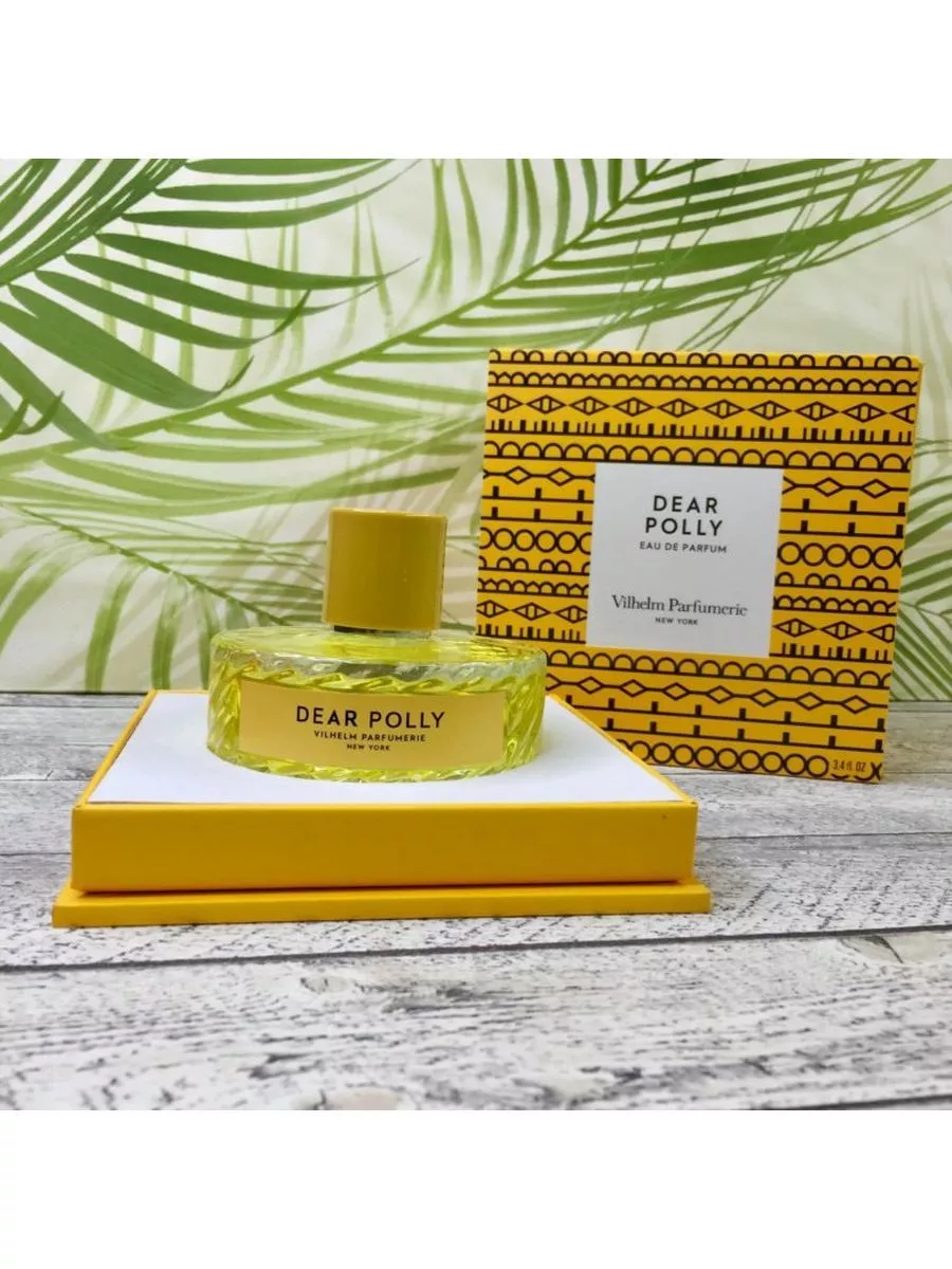 Духи polly dear polly. Духи vilhelm parfumerie dear polly. Парфюмерная вода vilhelm parfumerie dear polly. Vilhelm parfumerie dear polly 100 мл. Парфюм dear polly vilhelm parfumerie.