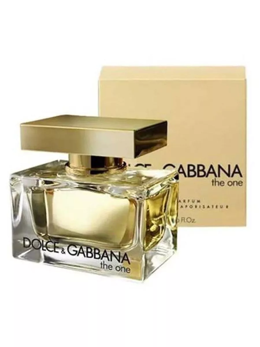 DOLCE GABBANA The One For Woman 75 184970692 778 Wildberries