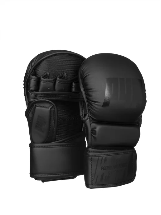Pound For Pound Перчатки крабы для ММА спарринговые гибридные, вариант, фото 4