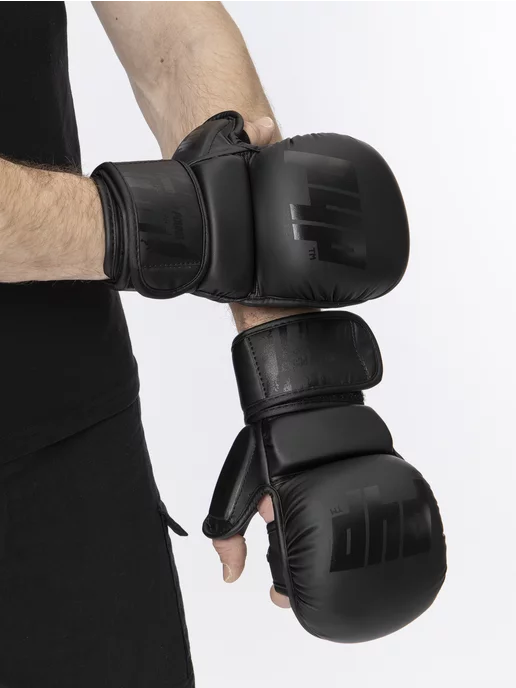 Pound For Pound Перчатки крабы для ММА спарринговые гибридные, вариант, фото 5