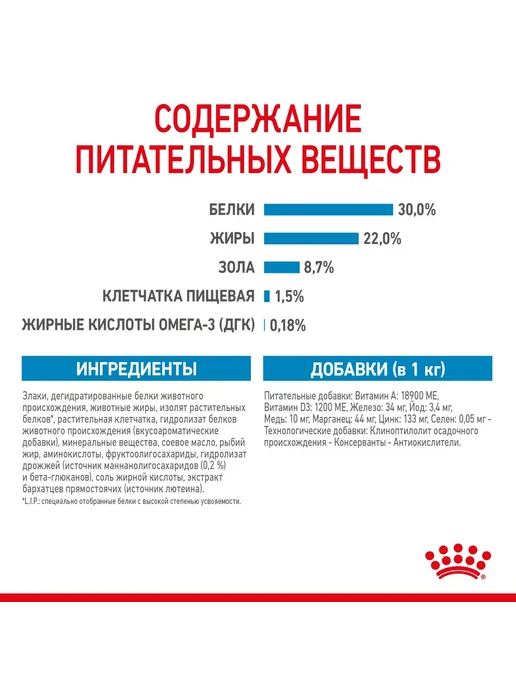 Сухой корм Royal canin Starter Mother для собак, средние, щенки, 4 кг, фото 3