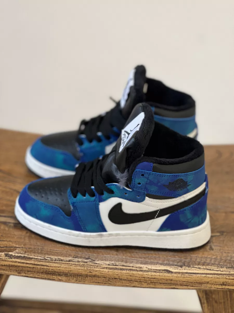 Nike air jordan 1 retro rookie of hotsell the year