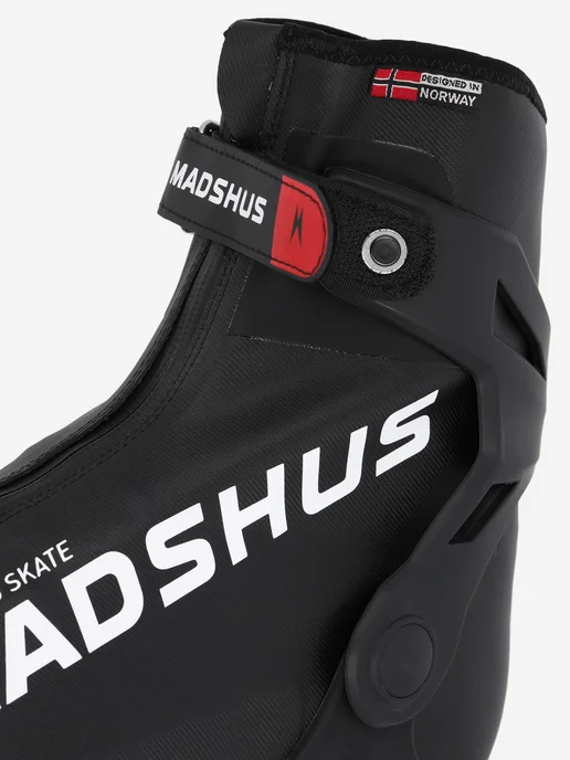 Madshus Ботинки для беговых лыжActive Pro Skate NNN, черный, фото 10