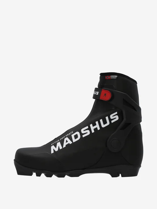 Madshus Ботинки для беговых лыжActive Pro Skate NNN, черный, фото 21