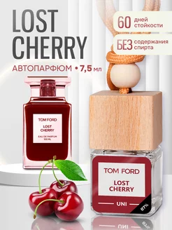 Ароматизатор в машину автопарфюм подвесной lost cherry EIFFELAROMA 184984955 купить за 231 ₽ в интернет-магазине Wildberries