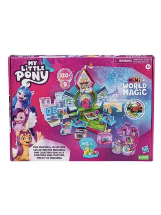 Lala-boy Игровой набор Май Литтл Пони World Magic My Little Pony