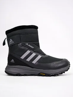 Дутики зимние на меху ADIDAS TERREX adidas 184993382 купить за 6 436 ₽ в интернет-магазине Wildberries