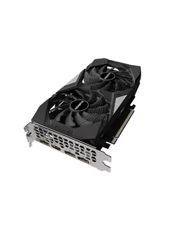 Gigabyte/ GeForce GTX 1660 OC [GV-N1660OC-6GD] gigabyte 184994954 купить за 23 715 ₽ в интернет-магазине Wildberries