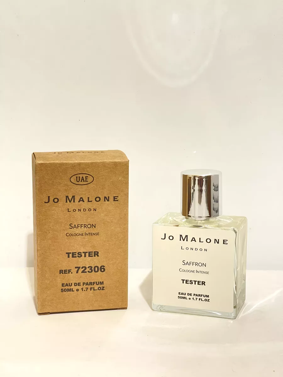 50 JO MALONE SAFFRON COLOGNE INTENSE