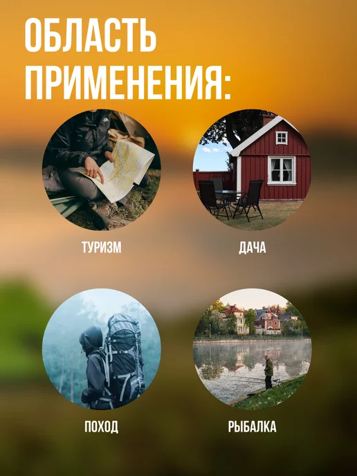 Novogas Газовый баллон 12л с вентилем пустой, 12 л, фото 4