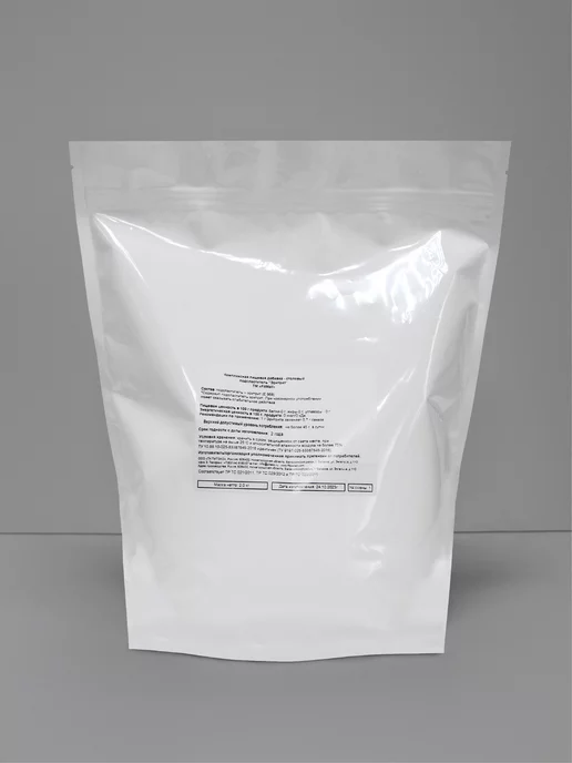 Fitparad Эритрит (эритритол) 70% от сладости сахара, дой-пак 2 кг, 2 кг, фото 2